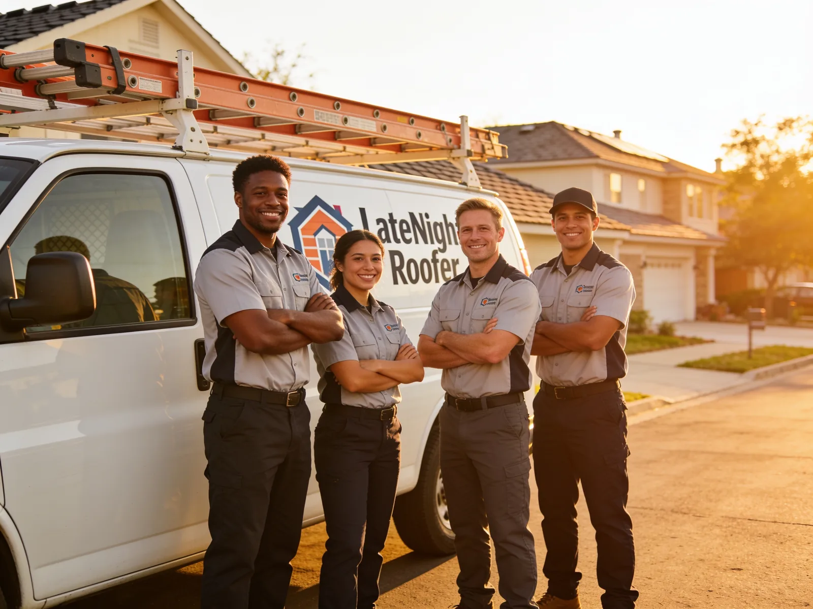 Emergency Roof Repair company in Rock Cave, WV